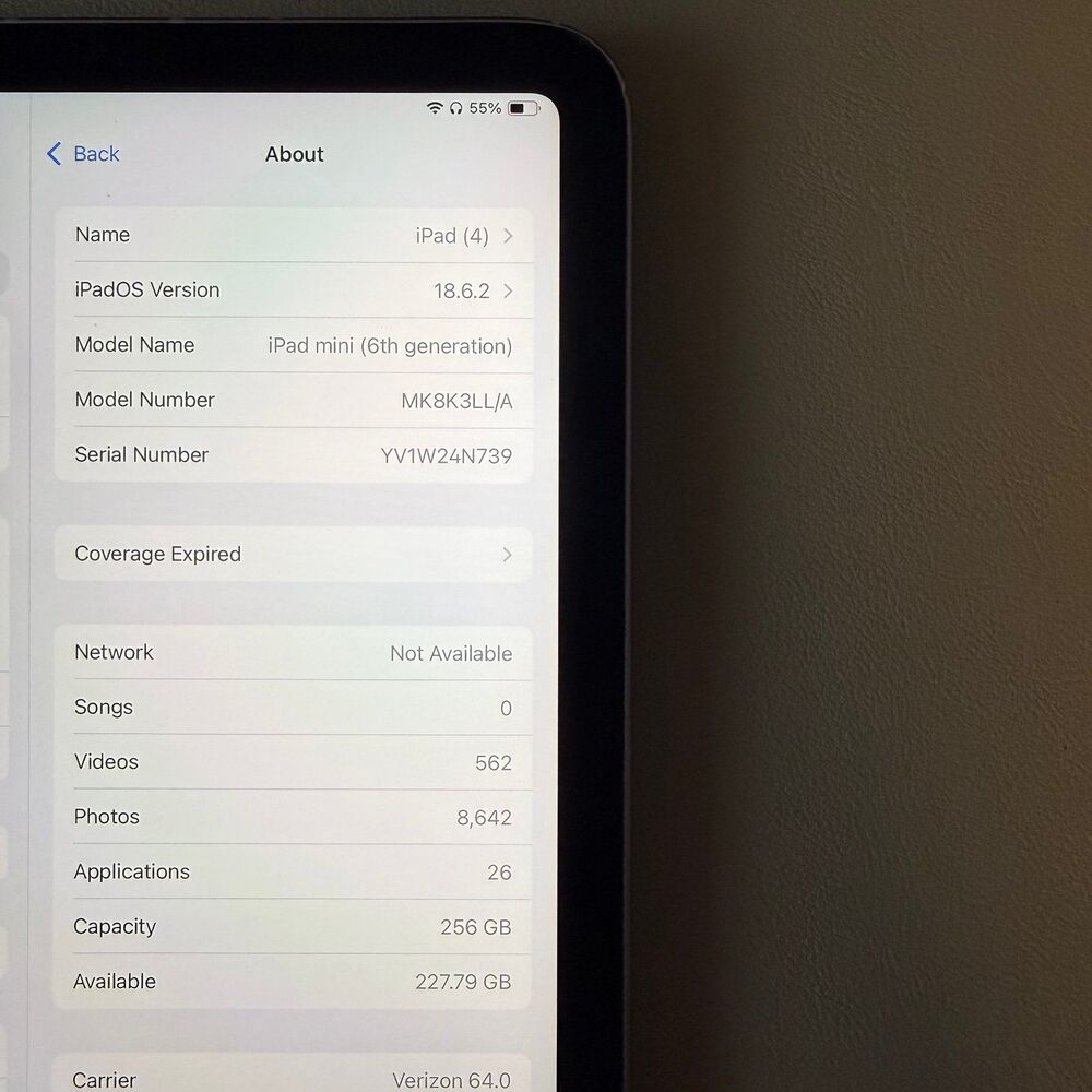 iPad mini 6th generation - Picture 3 of 7